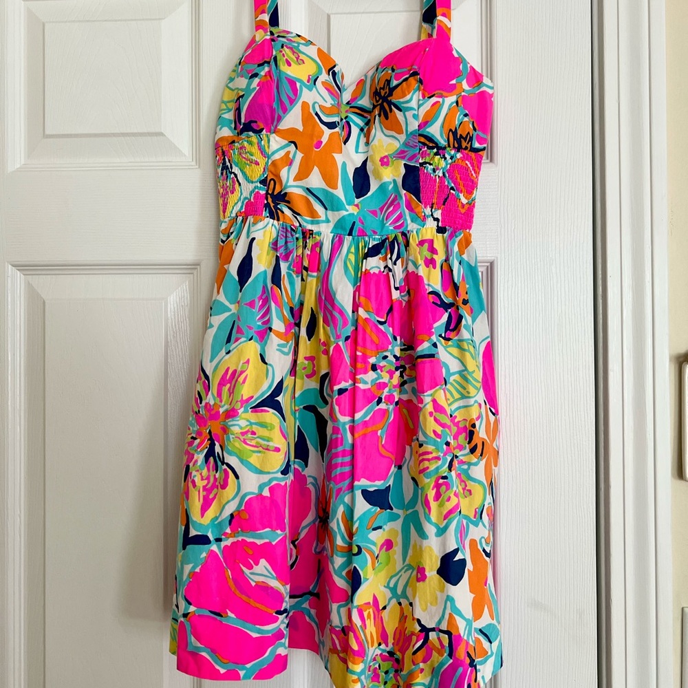 Lilly Pulitzer Christine Dress